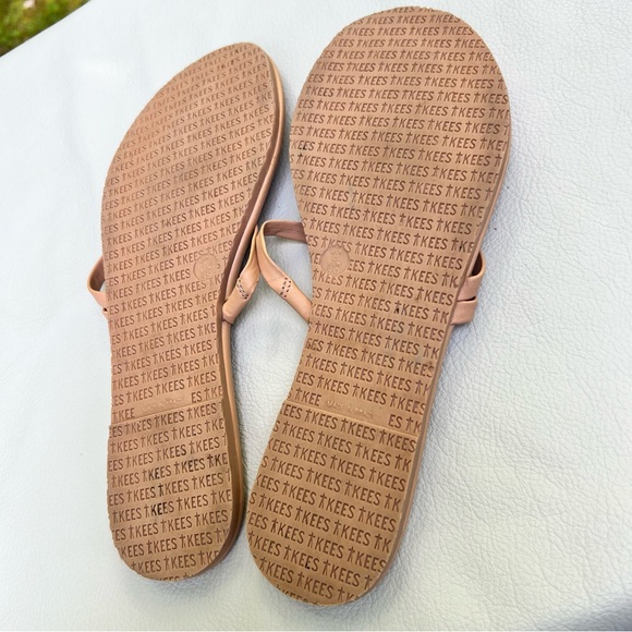 TKEES Women's Sarit Sandals size 8 - Picture 10 of 10